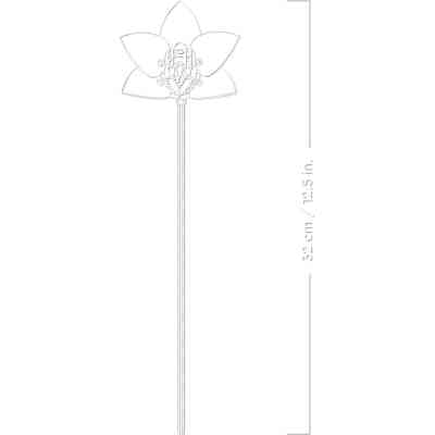 Конструктор LEGO Botanicals Милий рожевий букет квітів (10342) Вінниця