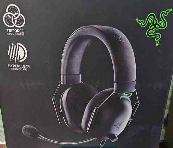 Игровая Гарнитура Навушники RAZER BlackShark V2X Киев