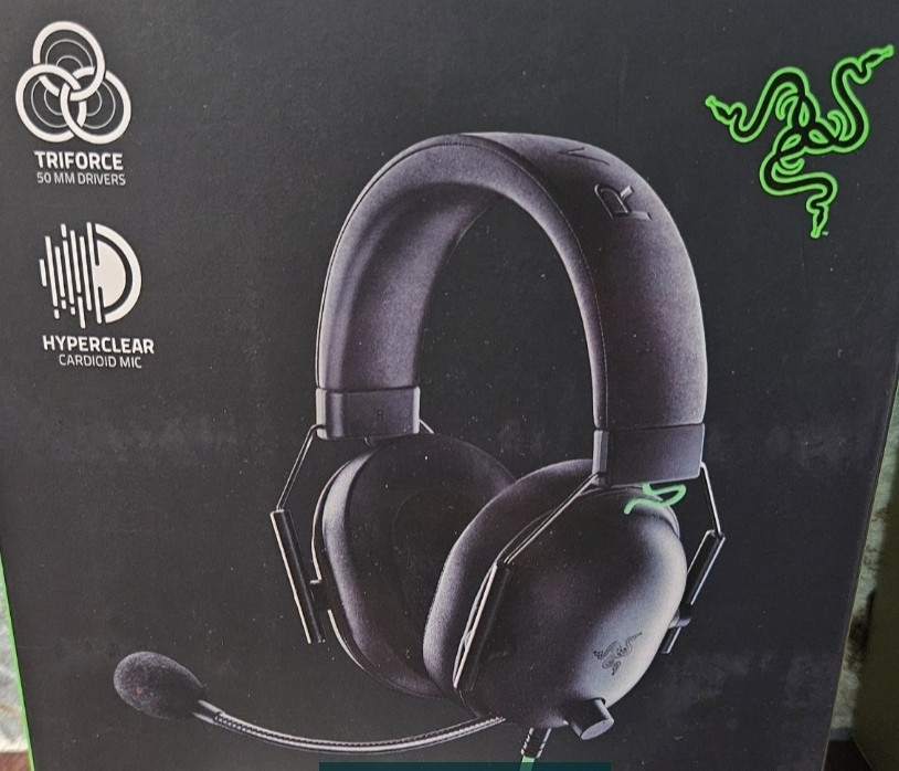 Игровая Гарнитура Навушники RAZER BlackShark V2X Киев - изображение 4