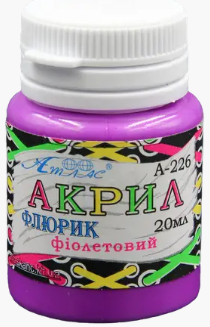 Акрил для декору 