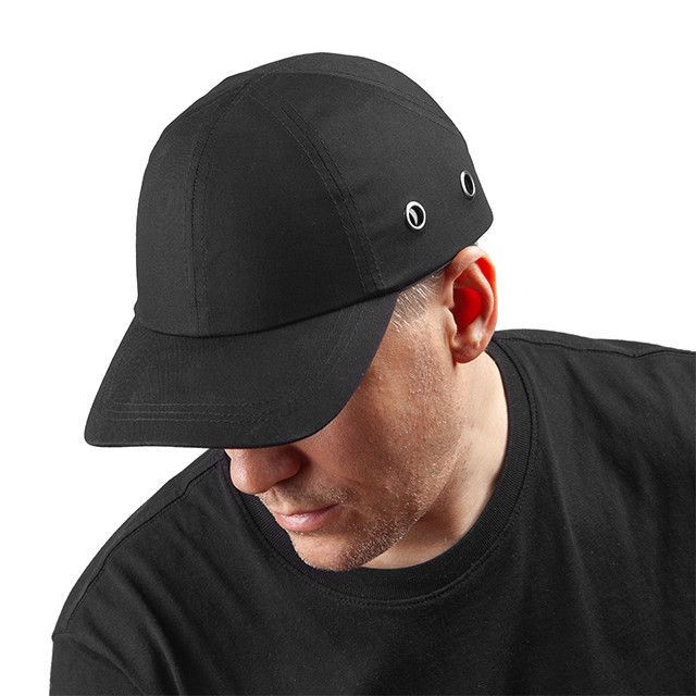 Каскетка захистна INTERTOOL SP-2005 Київ - фото 8