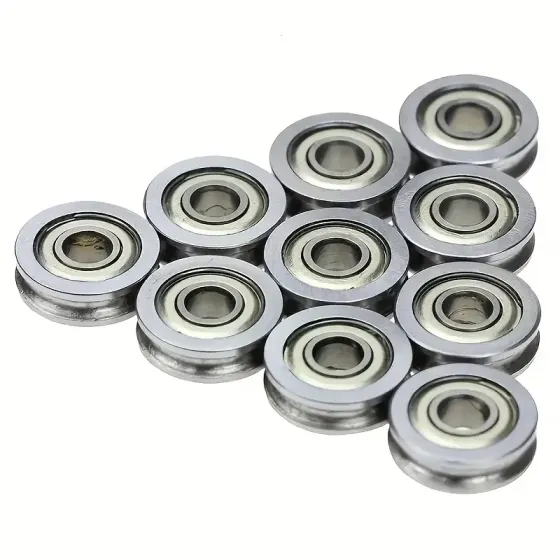 Радіальний підшипник 625ZZ для 3D-принтера, металевий Київ