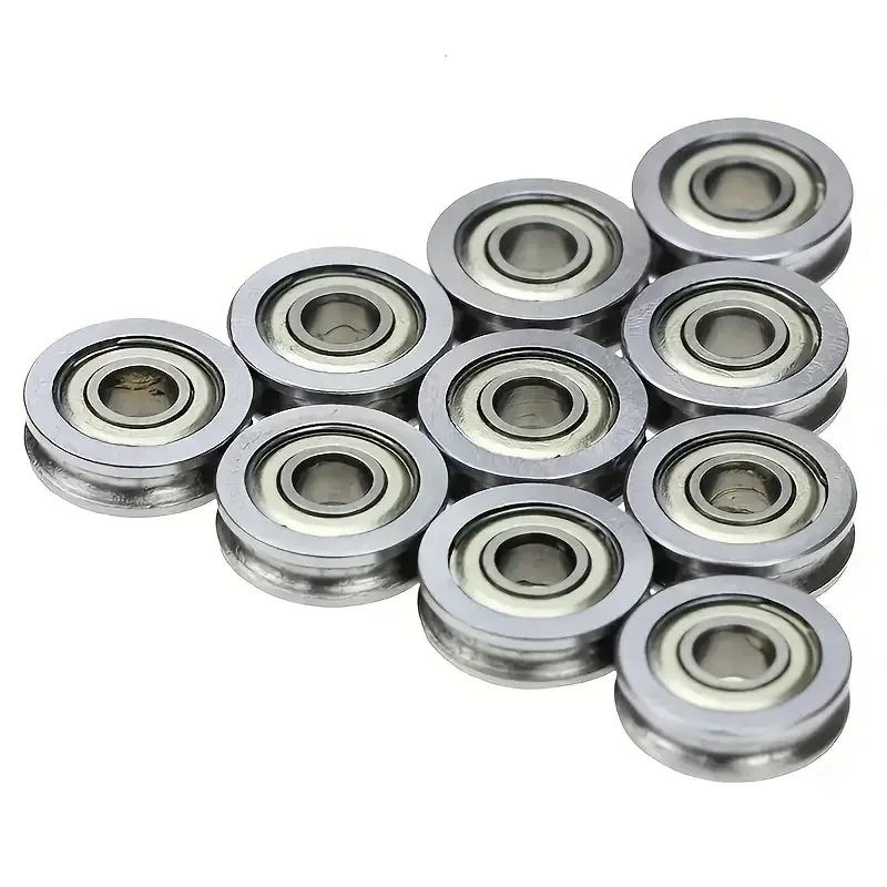 Радіальний підшипник 625ZZ для 3D-принтера, металевий Київ - фото 6