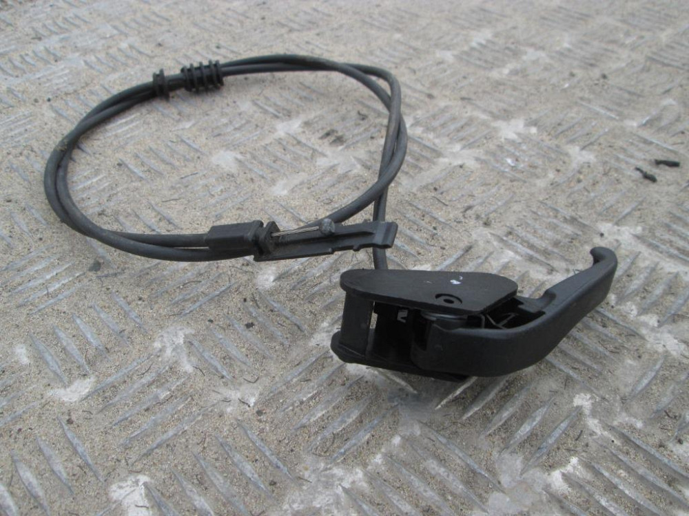 Трос капота Renault Grand Scenic II 2003-2009 Ковель - фото 1