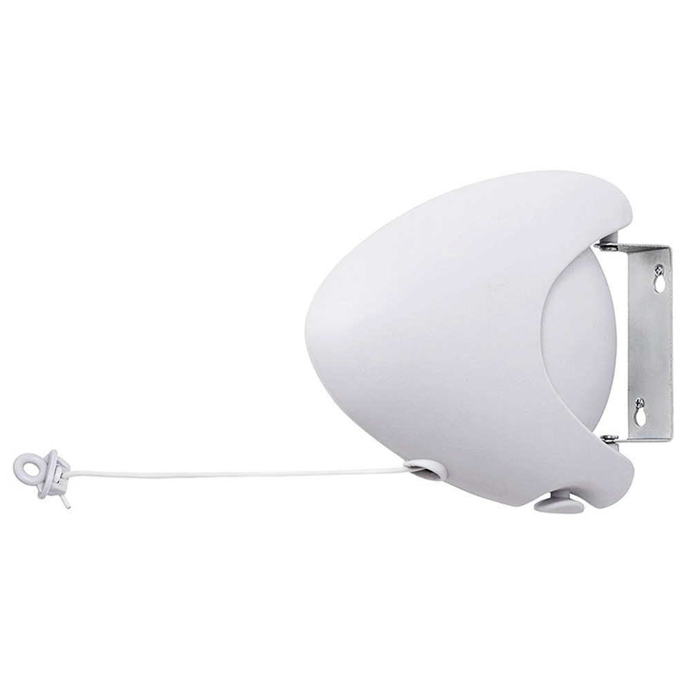 Сушарка для білизни настінна Casa Si Casa Line 15m White (3035) Киев - изображение 1