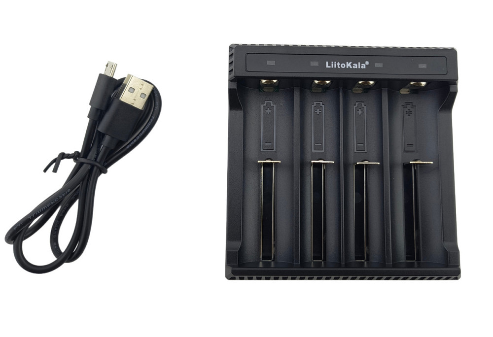 Зарядний пристрій і акумулятори PES для безперебійної роботи смарт-замка David Київ - фото 3