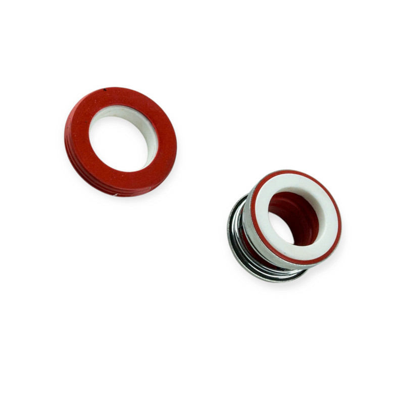 Ремкомплект ЯМЗ (сальник, фибра, рти) малый (на помпу DK) DK помпы Мукачево - изображение 1