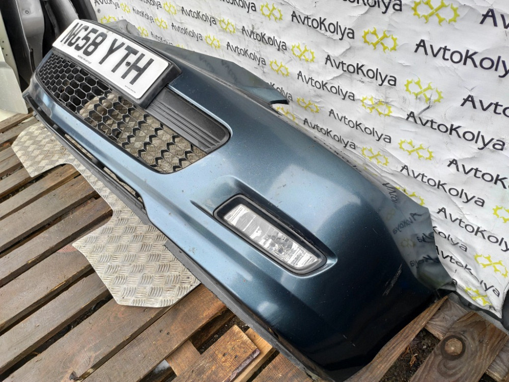 Бампер передній Mazda 3 Sport 2003-2008 (BR5V-50031) Ковель - изображение 2