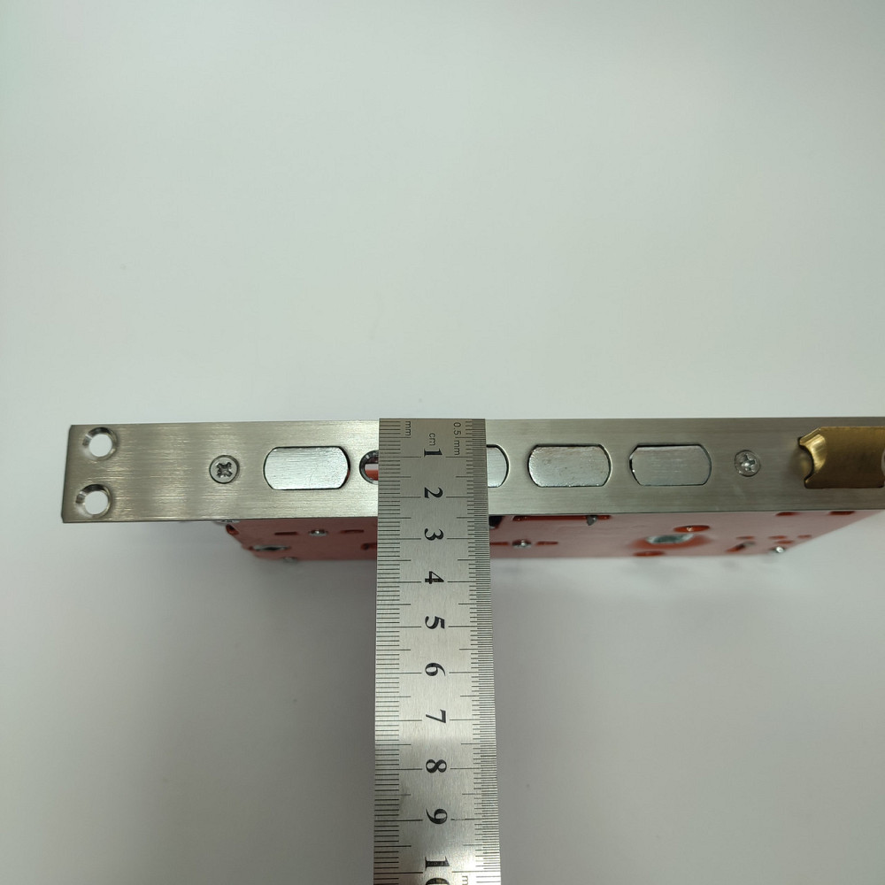 Замок врізний Palladium під китайські двері Харків - фото 3