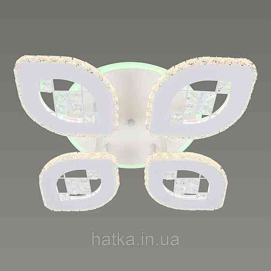 Люстра светодиодная акриловая B S2823/4 Киев