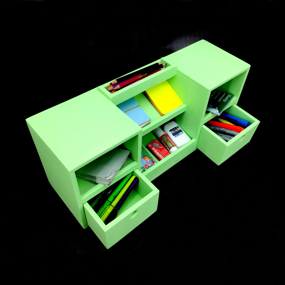 Органайзер настільний "Шелдон" мохіто Миколаїв - фото 7