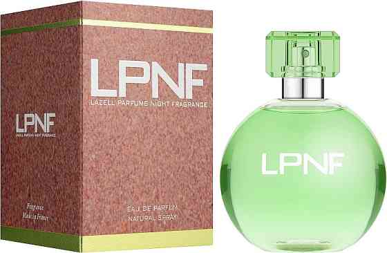 Парфумована вода жіноча Lazell LPNF 100мл ЛПНФ Лазел Запоріжжя