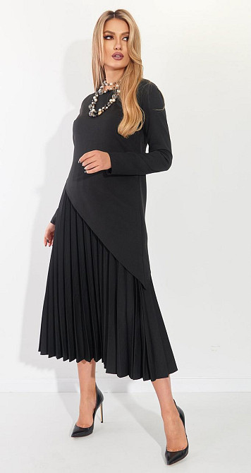 Красивое платье плиссе (42) Киев - изображение 5