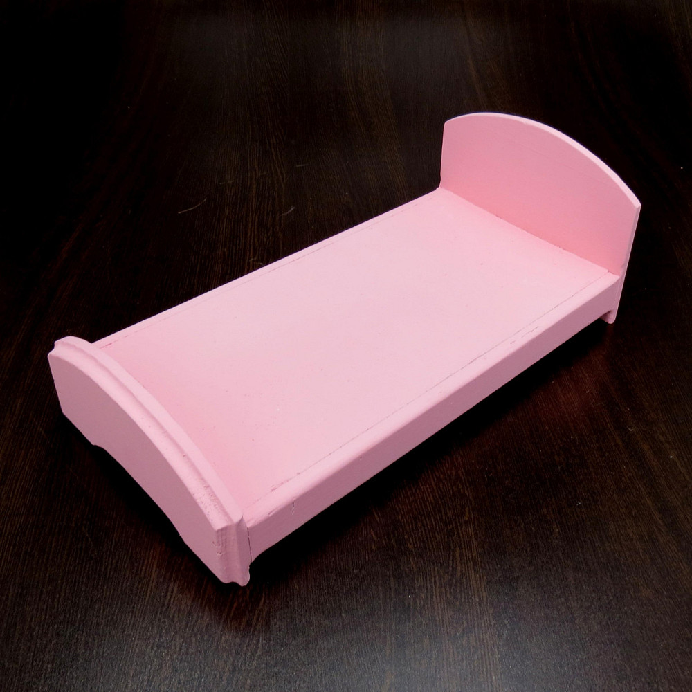 Ліжко для ляльок "Аврора" барбі Миколаїв - фото 2