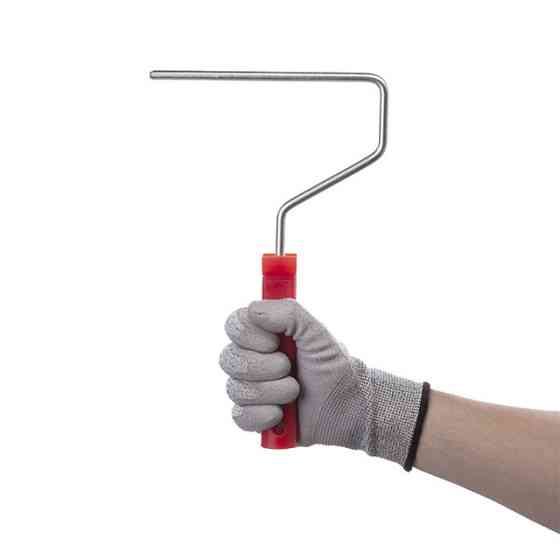 Ручка для валика, 180×8 мм INTERTOOL KT-4920 Киев