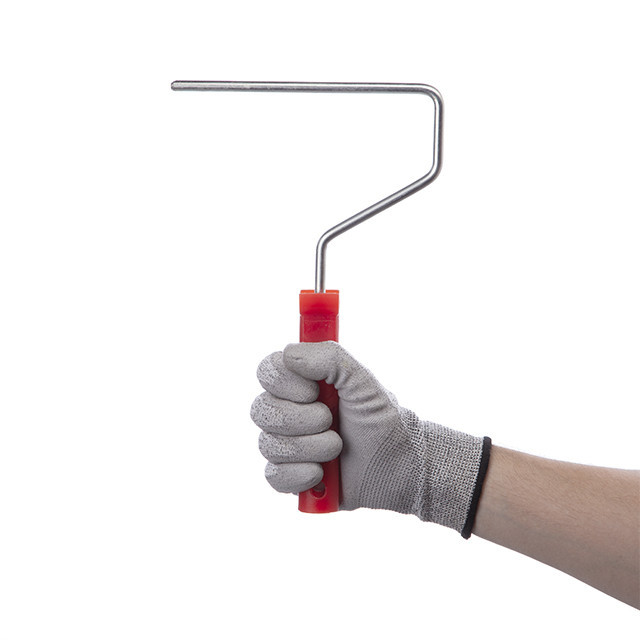 Ручка для валика, 180×8 мм INTERTOOL KT-4920 Киев - изображение 3