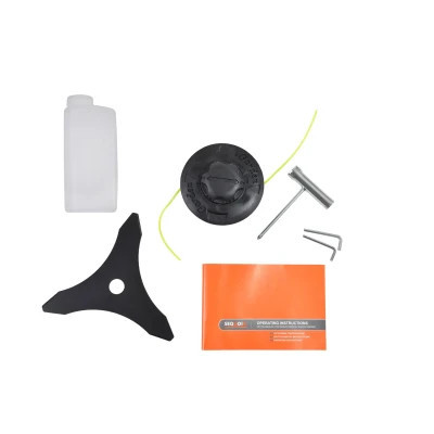 Тример садовий SEQUOIA бензиновий 1.81 кВт, ніж та волосінь, вага 7.6 кг (SPB4325) Вінниця - фото 7