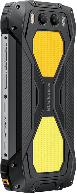 Смартфон Blackview BV7300 6.67" HD+ /6GB/256GB/ MT6769V /15000mAh/ 50+20Мп /IP69K/NFC Yelow Вінниця - фото 5
