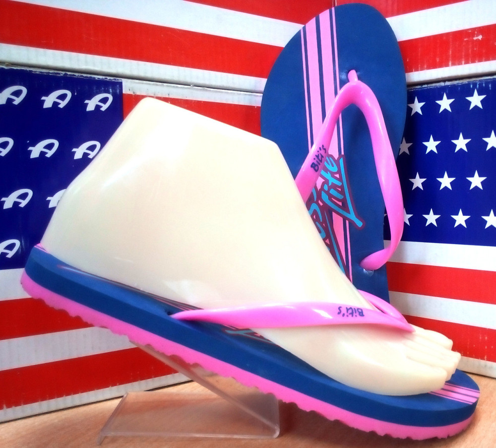 Женские шлепанцы-вьетнамки Bitis Киев - изображение 5