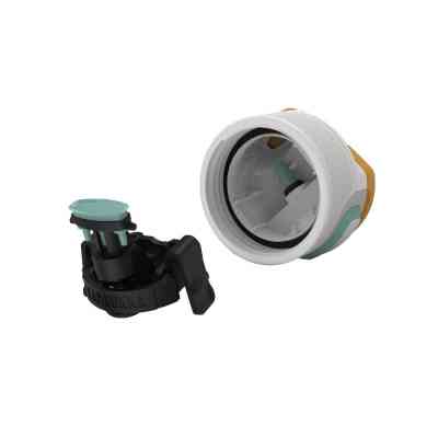 Бутылка для воды Kambukka Elton 1000 мл темно-зелений (11-03033) Винница