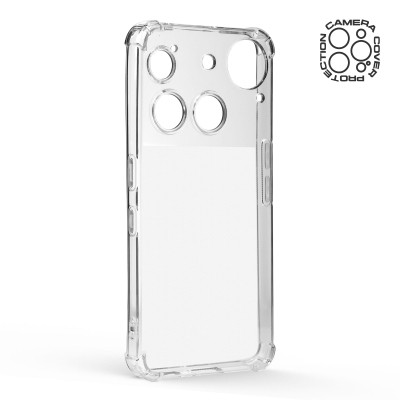 Чехол для мобильного телефона Armorstandart Air Force Nothing Phone (3) Camera cover Clear (ARM87826) Винница - изображение 2