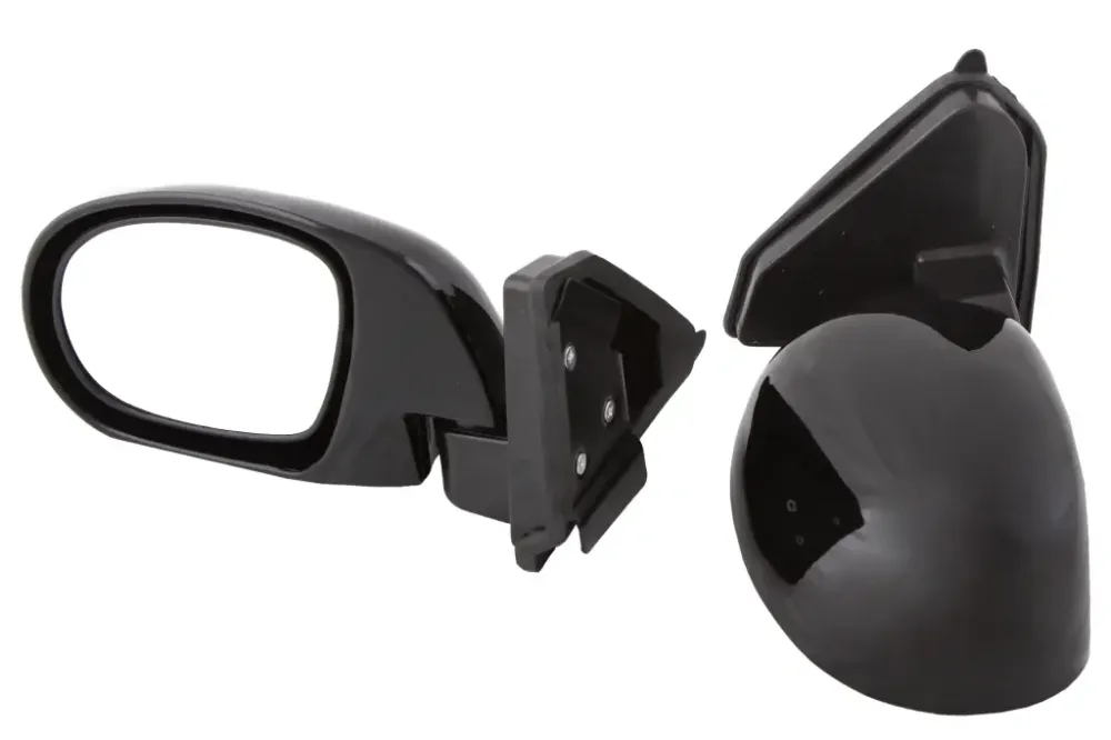 Зеркало наружное  складное черное Vitol (2 шт.) Винница - изображение 1