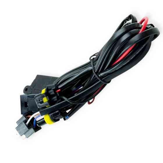 Проведення 24В Біксенонова Мукачево