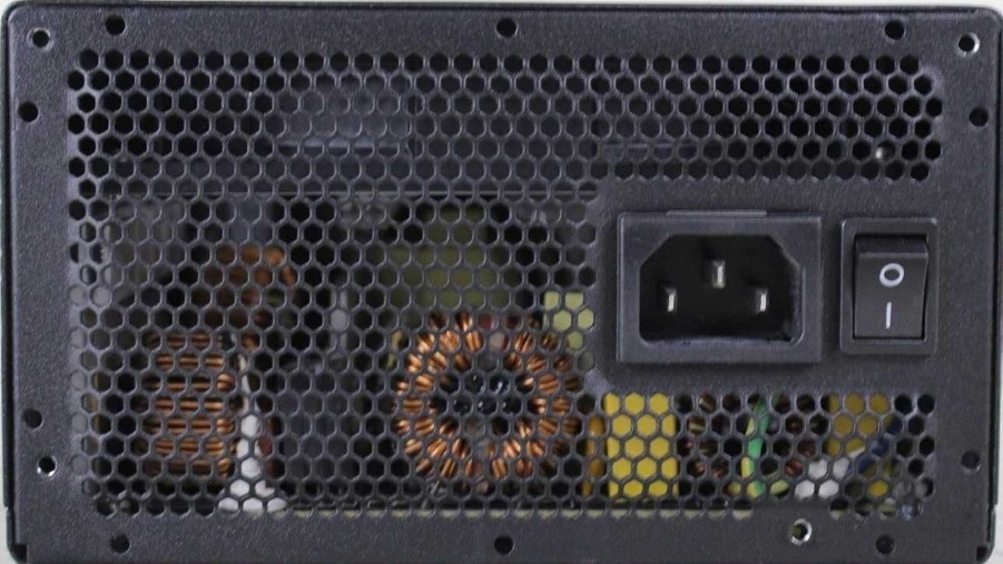 Блок живлення COOLERMASTER SILENT Pro M850 850W Semi-MODULAR Харків - фото 1