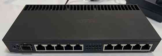 Маршрутизатор MikroTik RB4011iGS + RM Київ