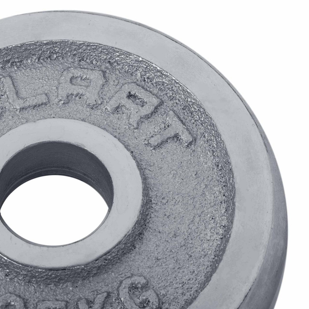 Блин (диск) хромированный 1.25 кг d-30мм Zelart-7786-1_25 Киев - изображение 4