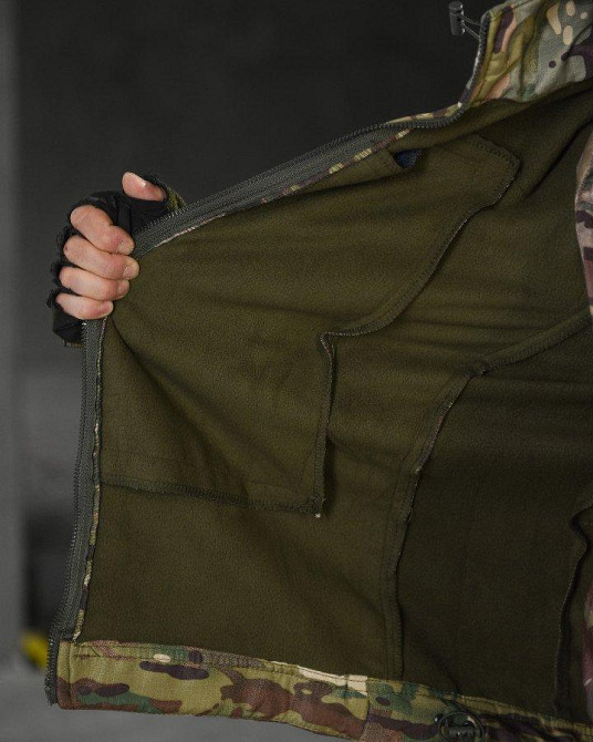 Зимний костюм на флисе LOGERED  мультикам НП4881 Одесса - изображение 20