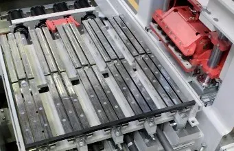 Использована линию вибропресса Hess Multimat RH 1000 (1200 м2), 2008 Киев - изображение 3