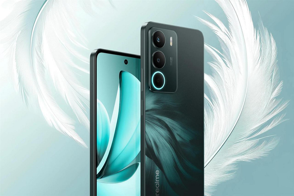 Смартфон Realme C71 6/128GB (RMX5303) Forest Owl ( зелений ) Харків - фото 10