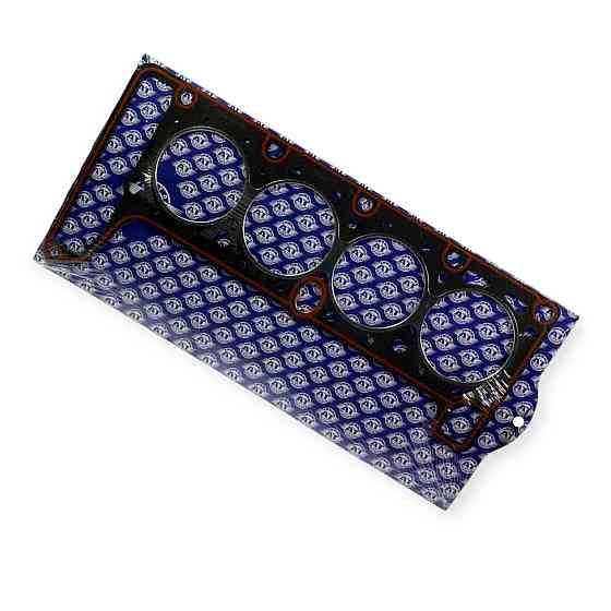 Прокладка 21213, 21214, 2131, 2123 (d-82,0) с герметиком AT ГБЦ Мукачево