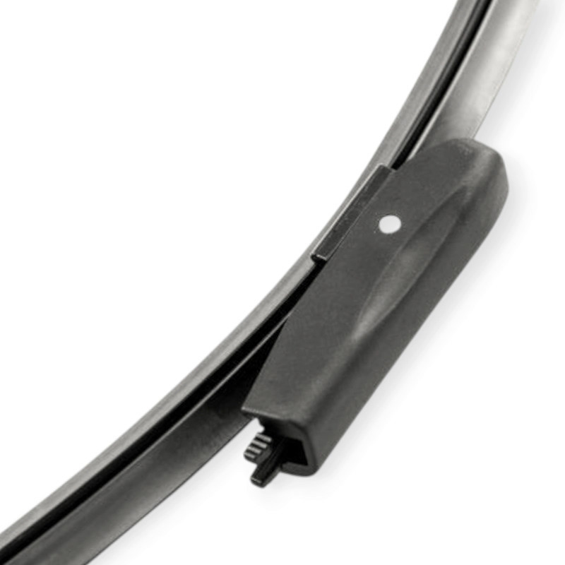 Щітки oximo безкаркасні модельні (к-т 2шт) d-type 650 + 475 мм двірника Мукачево - фото 1