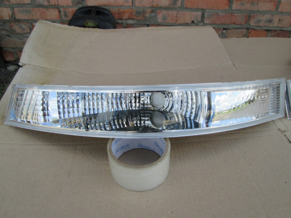 Поворотник новий Renault Master 2004-2010 Ковель - изображение 2