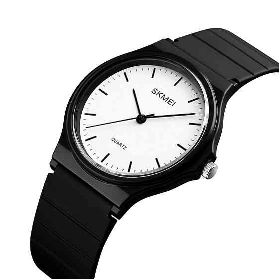 Skmei 1419BKWT Black White Киев