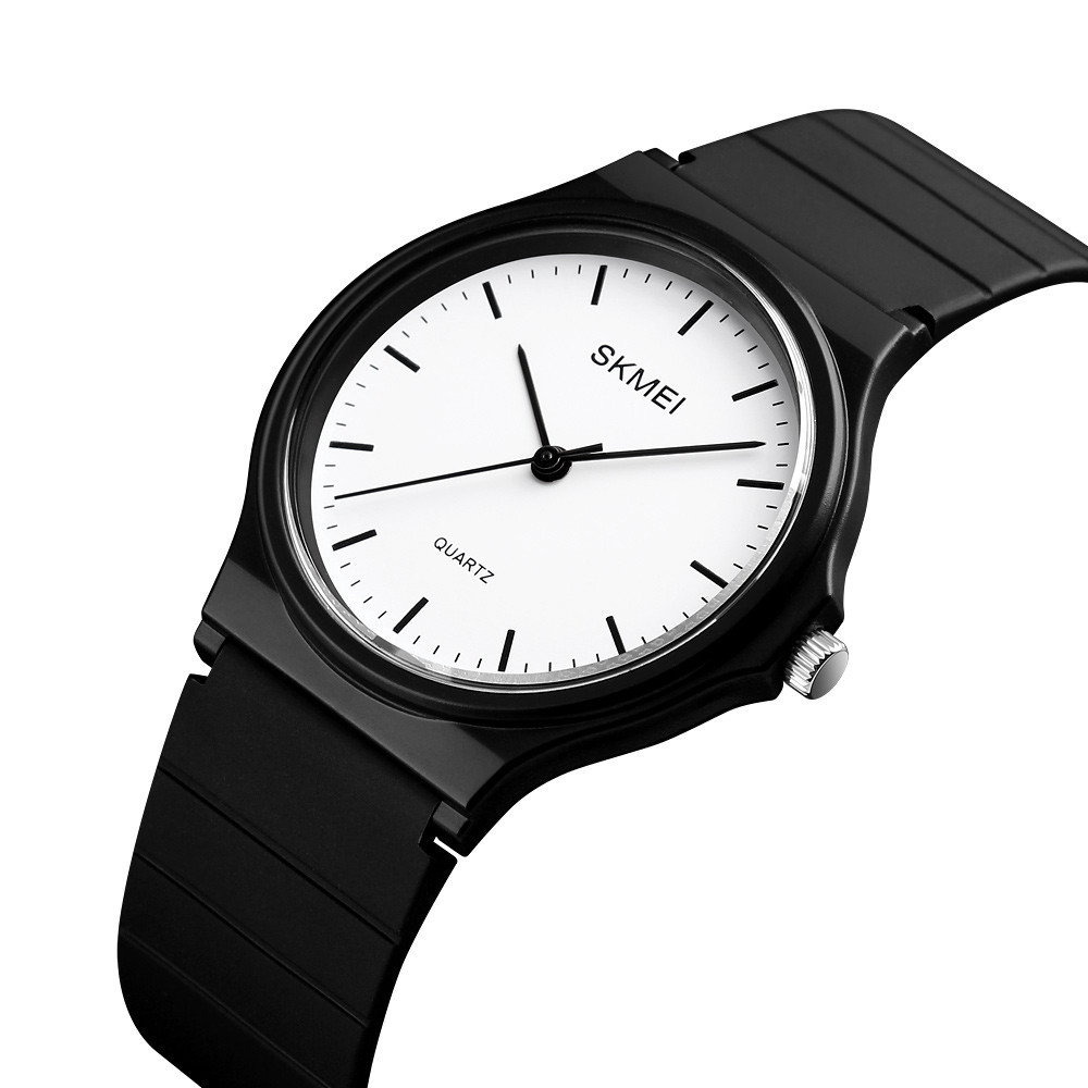 Skmei 1419BKWT Black White Киев - изображение 2