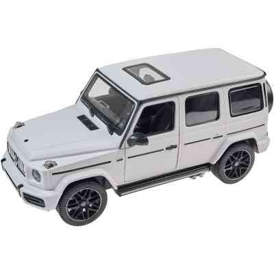 Радиоуправляемая игрушка Rastar Mercedes-Benz G63 AMG 1:14 белый (95760 white) Винница
