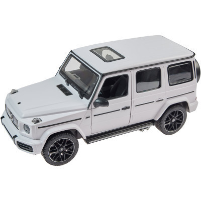 Радиоуправляемая игрушка Rastar Mercedes-Benz G63 AMG 1:14 белый (95760 white) Винница - изображение 6