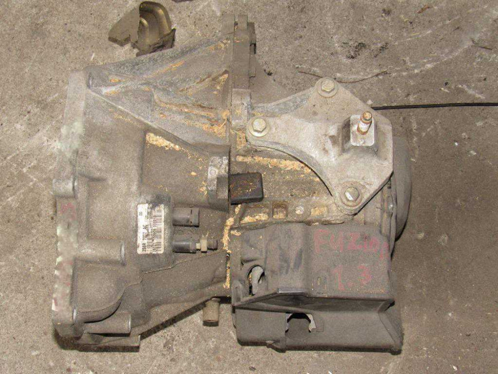Коробка передач 5 ступ. Ford Fiesta 1.25 бензин 2002-2008 (3S6R-7002-AC) Ковель - фото 3