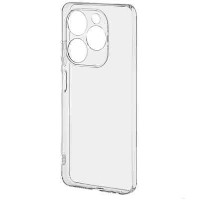 Чехол для мобильного телефона BeCover Infinix Hot 40i (X6528B) Transparancy (710883) Винница