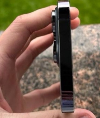 Айфон iPhone 14 Pro 128Gb. Deep Purple Київ - фото 2