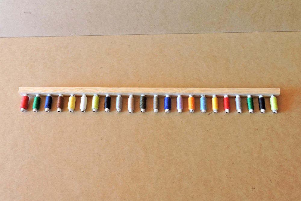 Органайзер для ниток "Флок 22" Миколаїв - фото 6