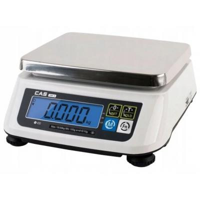 Весы CAS SW-D-5-PL Винница - изображение 1