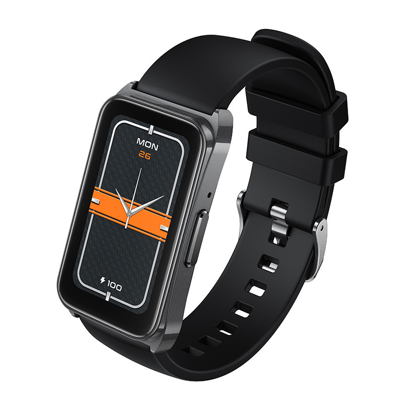 Смарт-годинник BOROFONE BD16 Smart bracelet Black Одеса - фото 1
