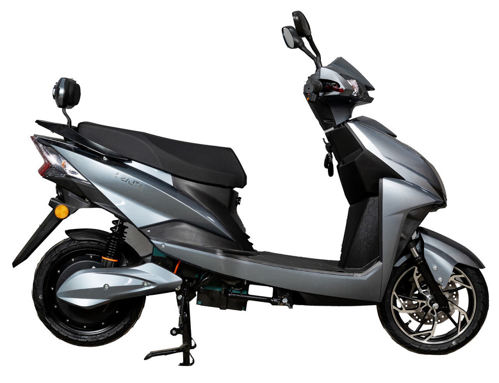Електроскутер Atlas Falcon 1800W Grey Київ - фото 3