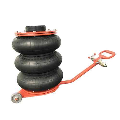 Пневмодомкрат для авто 4,2т коротка ручка AIRKRAFT DPA-3RK Чернігів