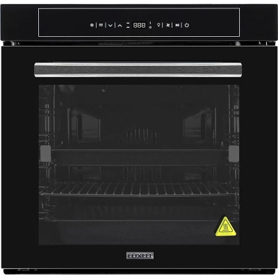 Духовой шкаф LUXELL A68-SF3 (FDT) BLACK Винница - изображение 1