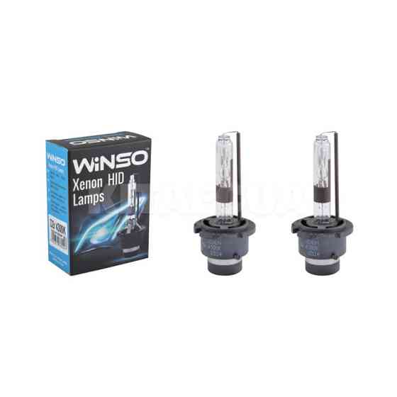 Лампа розжарювання WINSO 782160 – Стандартне освітлення для основної фари Ковель